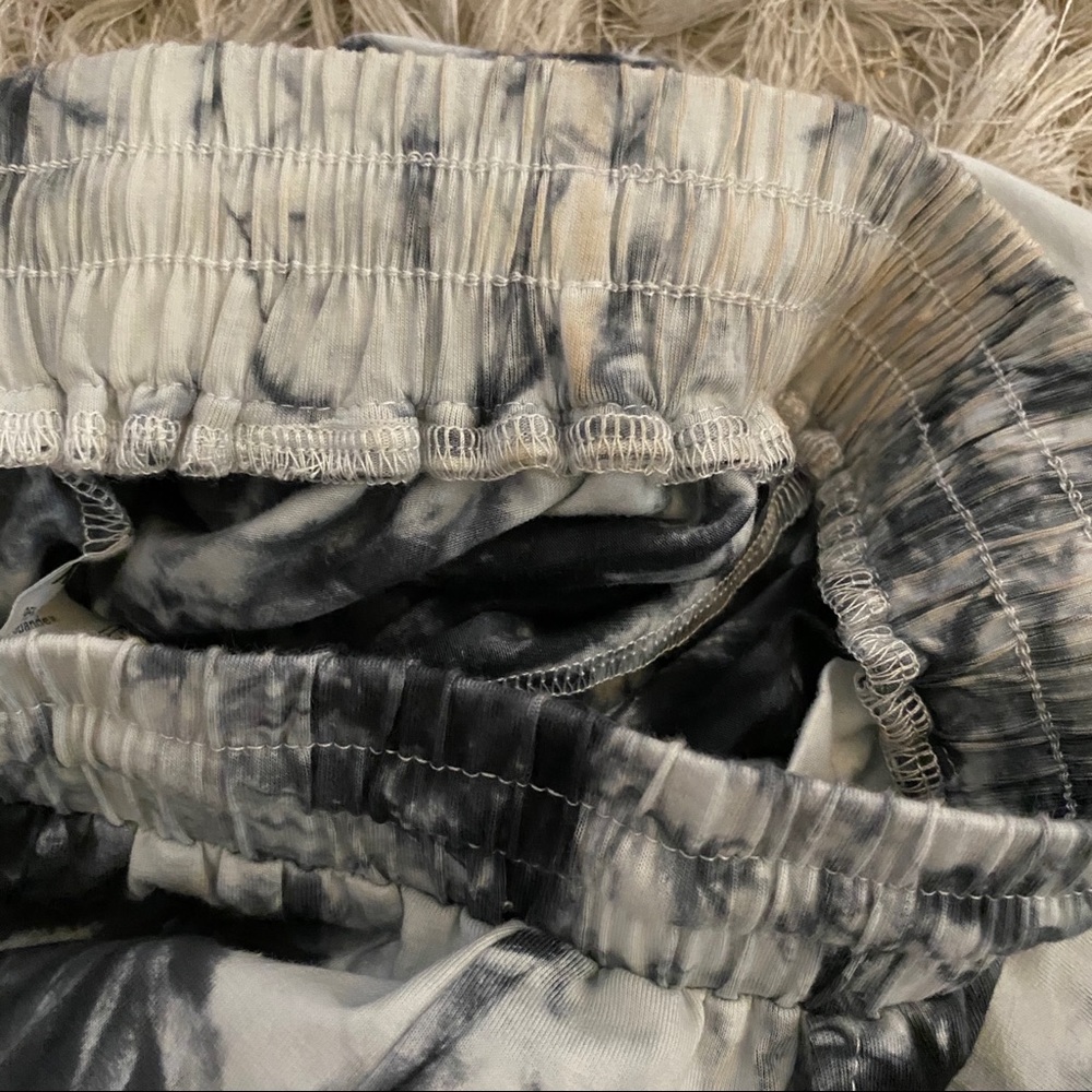 Tie Dye Harem Joggers - Picture 8 of 8